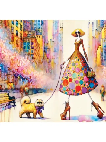 Produit Catwalk Couture - Glamour Paws Image