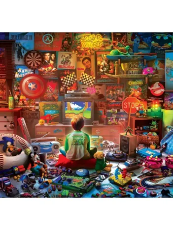 Produit Back in Time  - Jeu À L'Ancienne Image