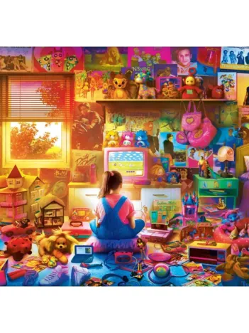 Produit Back in Time - Girl Power Image