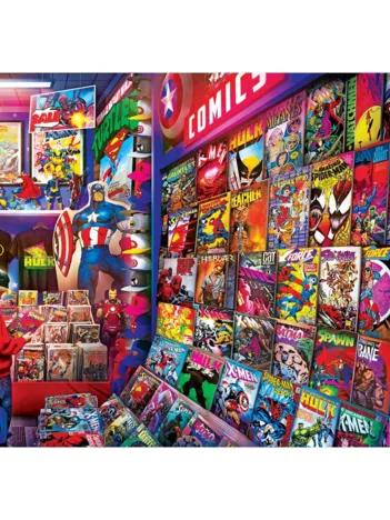 Produit Pop Culture - Bonheur Rétro et Comics Image