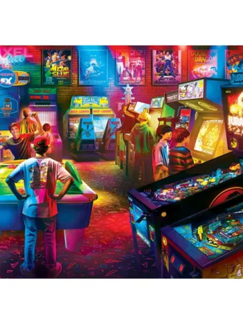 Produit Pop Culture - Pinball Wizard'S Lair Image