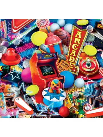 Produit Flashbacks - Game On Image