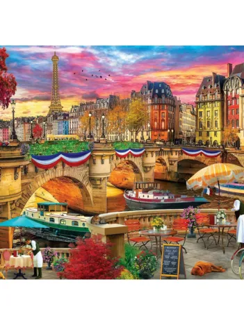 Produit Colorscapes - Paris. Ville De L'Amour Image