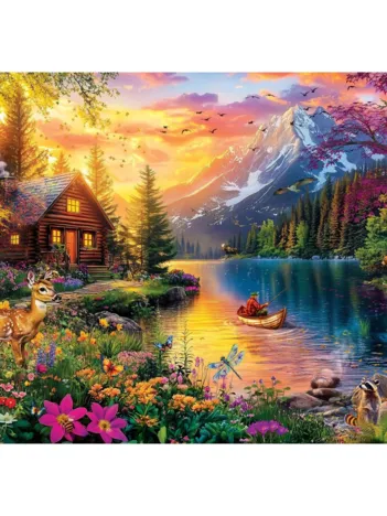 Produit Time Away - Tranquillité En Soirée Image