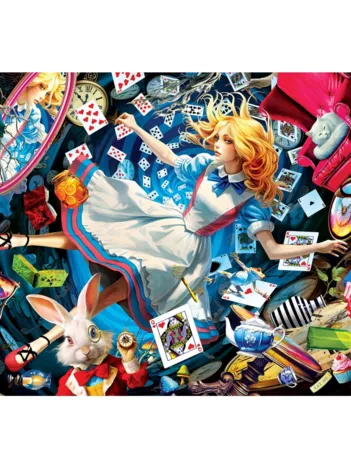 Produit Pieces XXL - Alice Au Pays Des Merveilles - Ezgrip Image