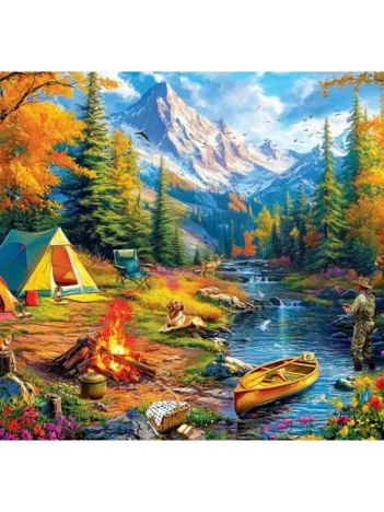 Produit Mossy Oak - Aventure Sur La Rivière Sauvage Image