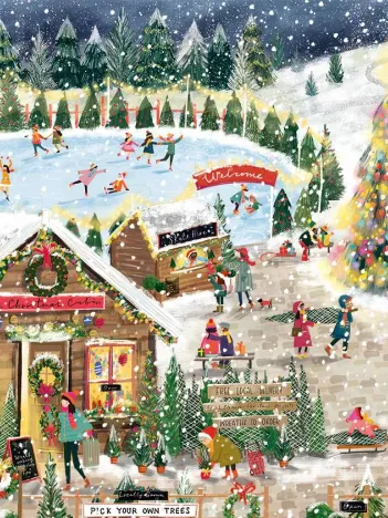 Produit Winter Village Image