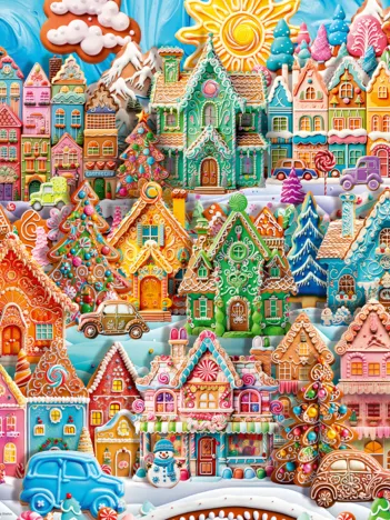 Produit Noël au Village des Cookies Image