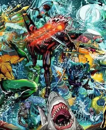 Produit Aquaman Image
