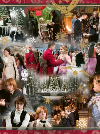 Produit Collage Harry Potter Image