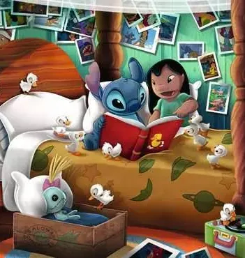 Produit Lilo & Stitch Image