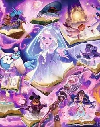 Produit Disney Lorcana : Améthyste Image