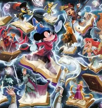 Produit Disney : Acero Image