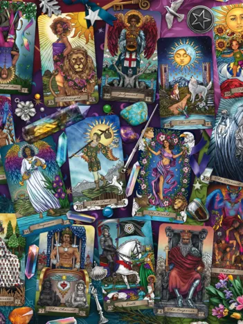 Produit Cartes de Tarot Image