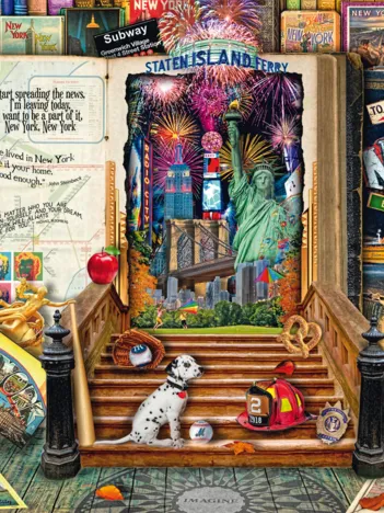 Produit Souvenirs de New York Image