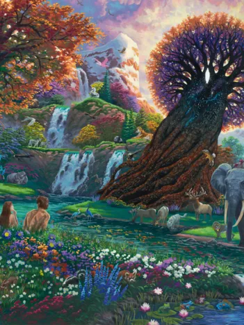 Produit Le Jardin d'Eden Image