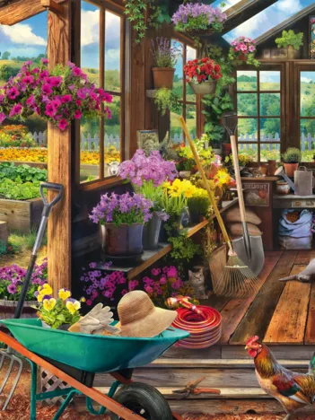 Produit Abri de Jardin Image