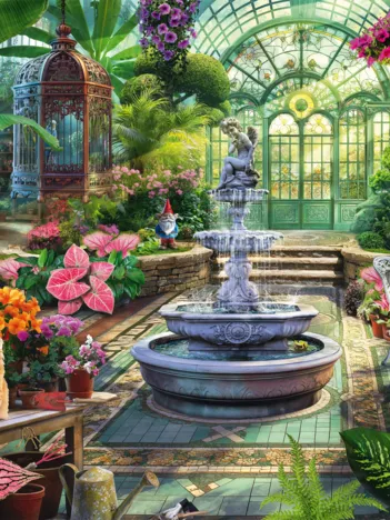 Produit Serre Victorienne Image