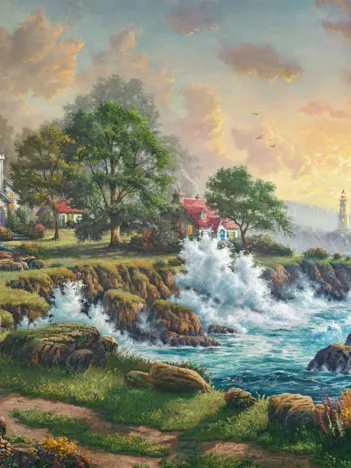 Produit Refuge au Bord de la Mer Image