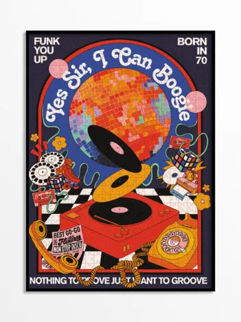 Produit Boogie Image