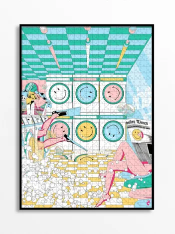 Produit Piece & Lave Image