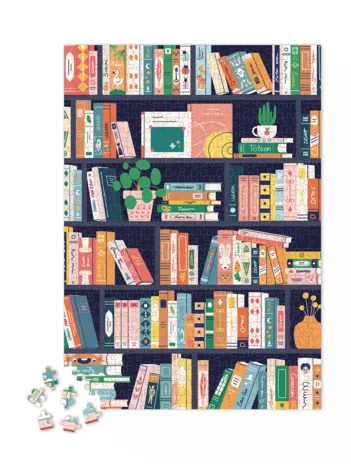 Produit Book lovers Image