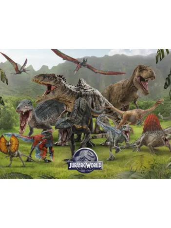 Produit Jurassic World Image