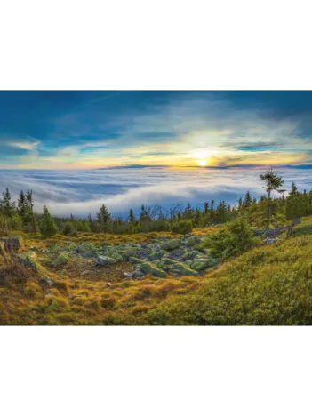 Produit Vue Depuis Ještěd Image