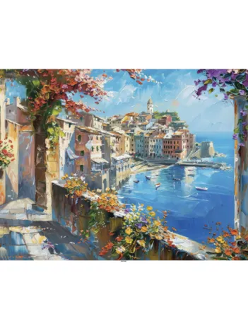 Produit Ville Méditerranéenne Image