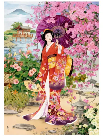 Produit Teien, Haruyo Morita Image