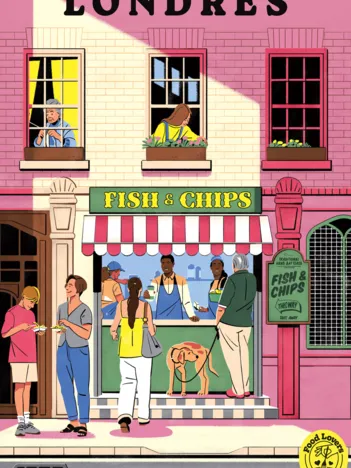 Produit Londres Image