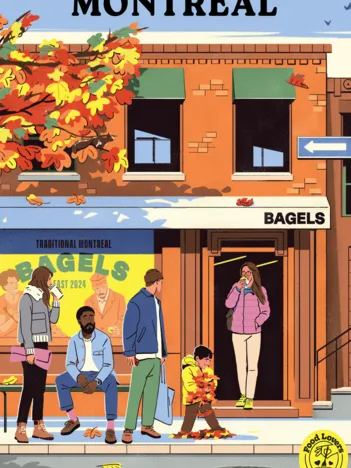 Produit Montréal Image