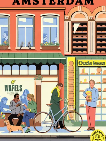 Produit Amsterdam Image