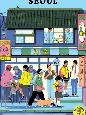 Produit Séoul Image