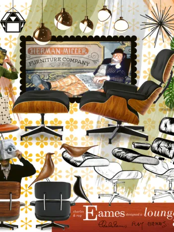 Produit Eames Design Classics Image