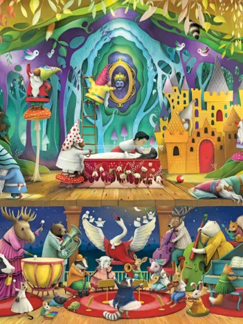 Produit Blanche-Neige et Les 7 Nains Image