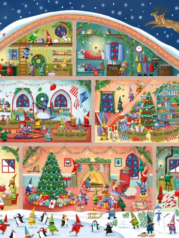 Produit L'Atelier du Père Noël Image