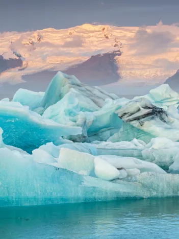 Produit Jökulsarlon, Islande Image