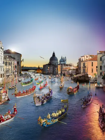 Produit Venise du Jour À la Nuit Image