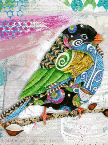 Produit Oiseau Tourbillonnant Image