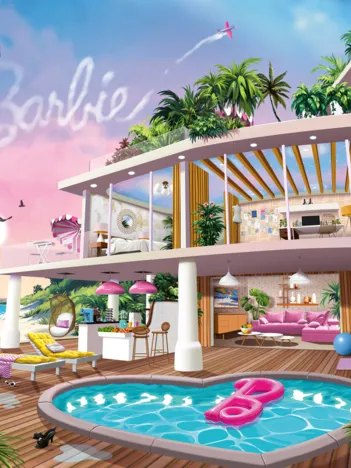 Produit Barbie - Retrouve-moi À Malibu Image
