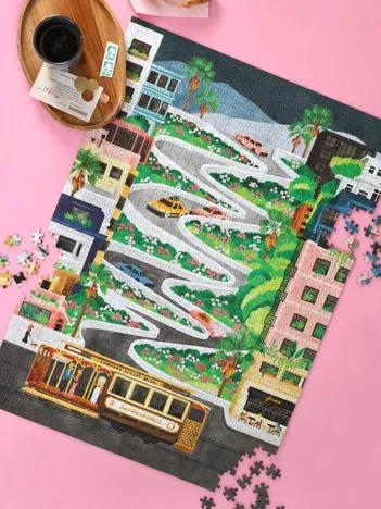 Produit Lombard Street Image