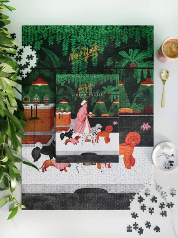 Produit Dog Sitter Image