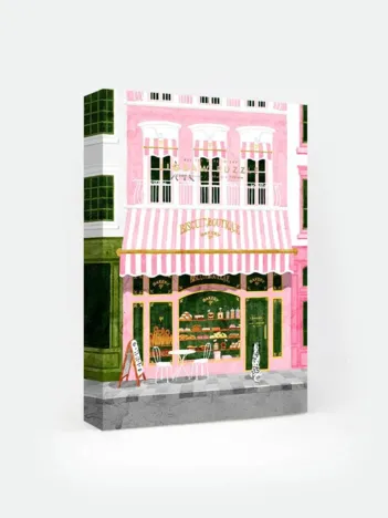 Produit Pink Bakery Image