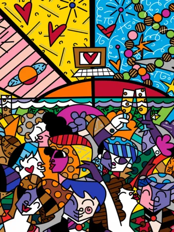 Produit Tonight on the Beach Image