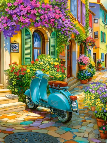 Produit Coastal Life Image