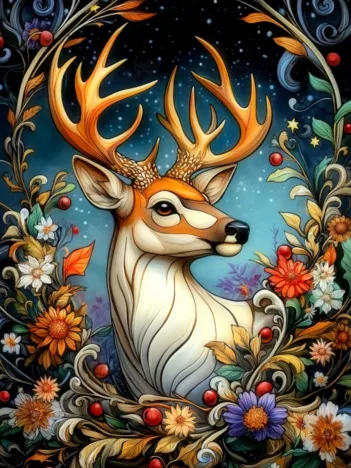 Produit Fenruil - Conte du Roi de l'Hiver Image