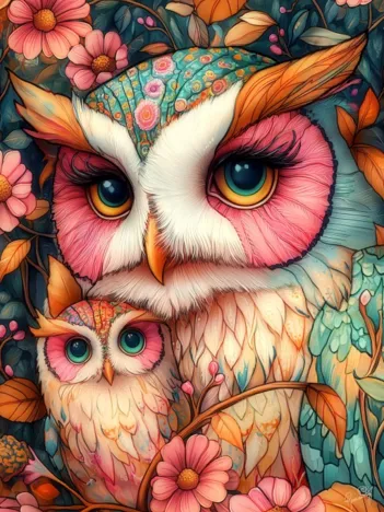 Produit Owl Always Love You Image