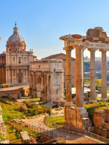 Produit Forum Romain Image