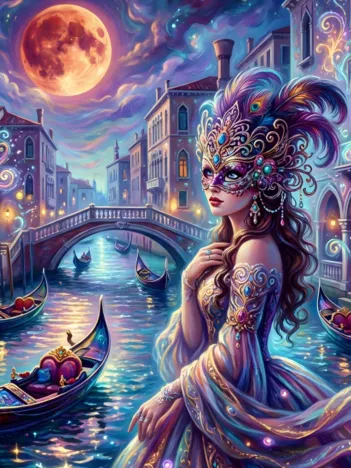 Produit Venise Magique Image